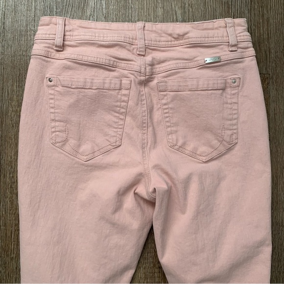 Inc Skinny Leg Regular Fit Jeans Size 4 - Picture 9 of 10